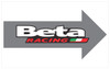 Beta Racing Course Marker, 50 pack