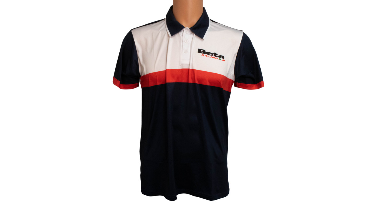 Beta USA Race Team Replica Polo 2024