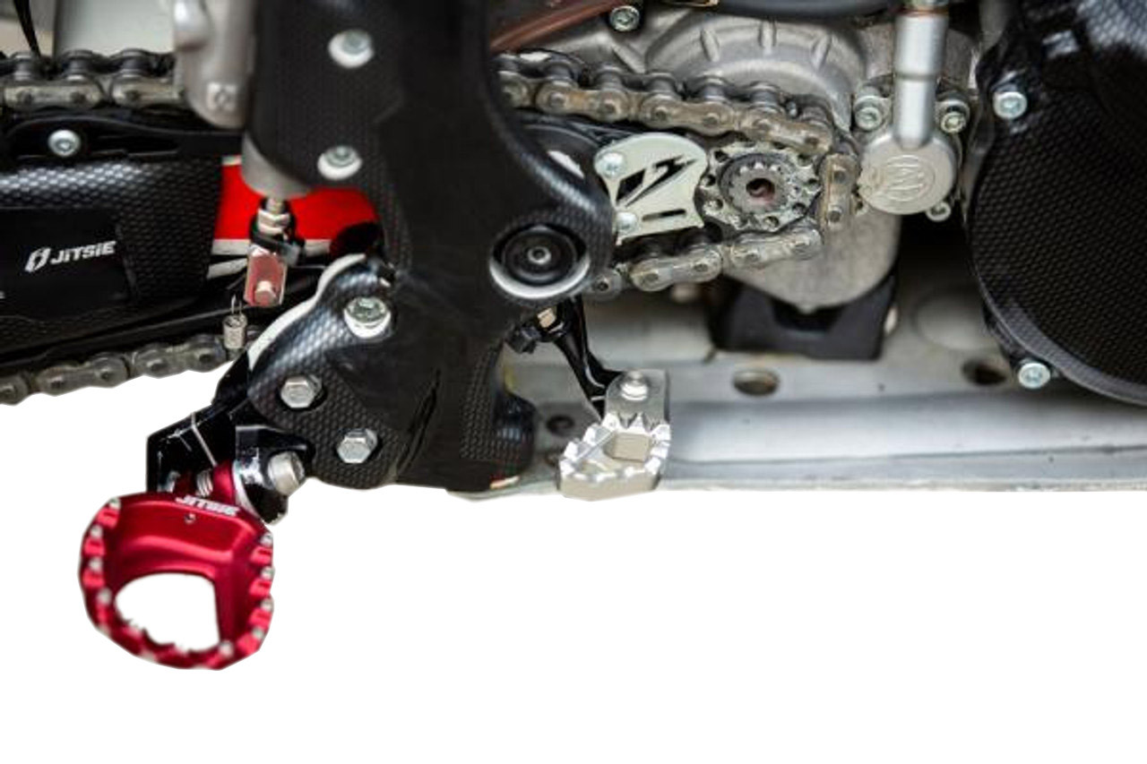 Jitsie Evo Rear Brake Pedal