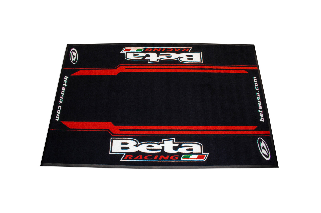 Beta USA Factory Racing Pit Mat