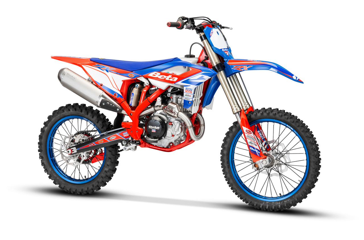 Complete Plastic Kit, 2024 450 RX