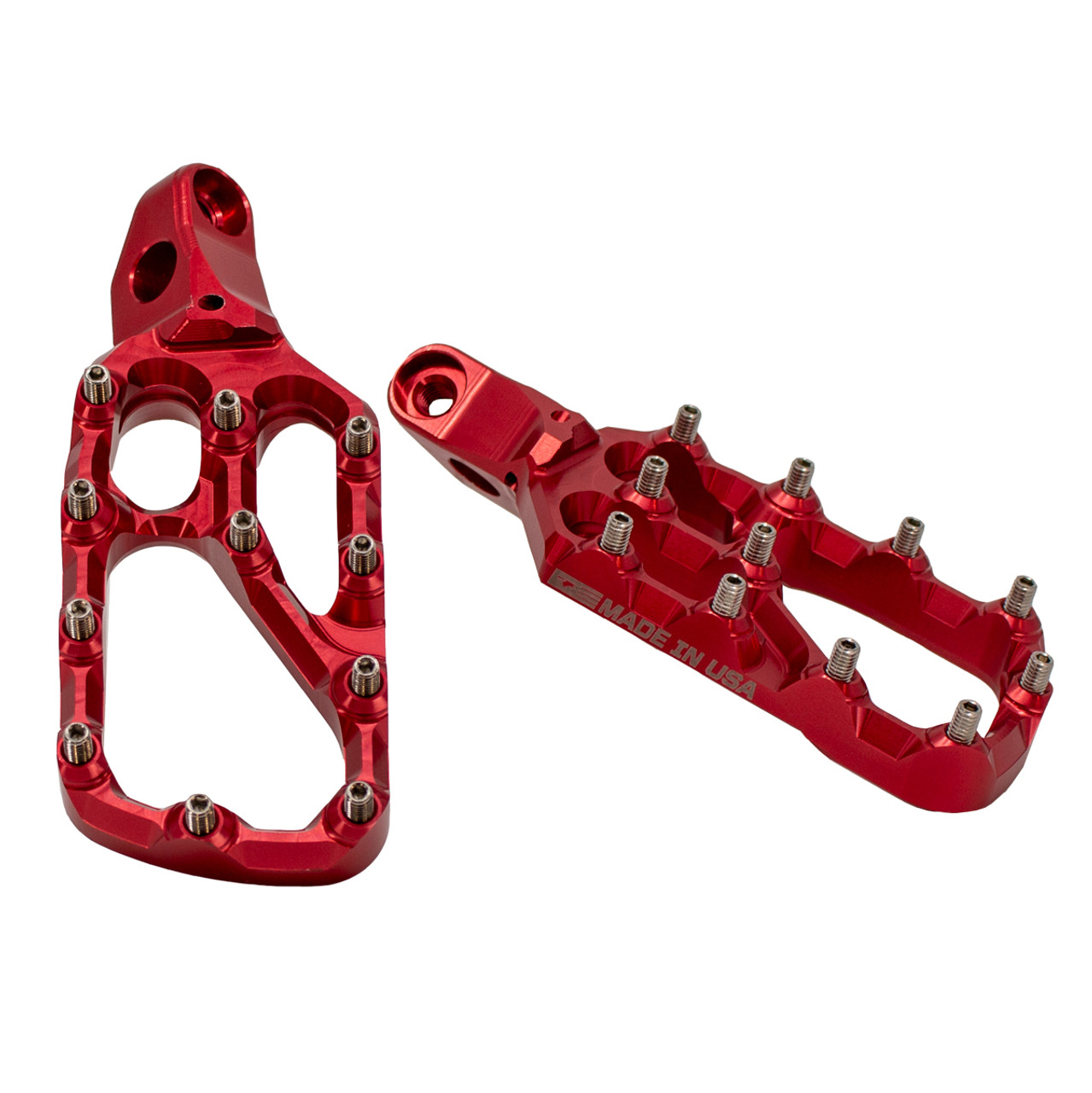Fastway footpegs explorer