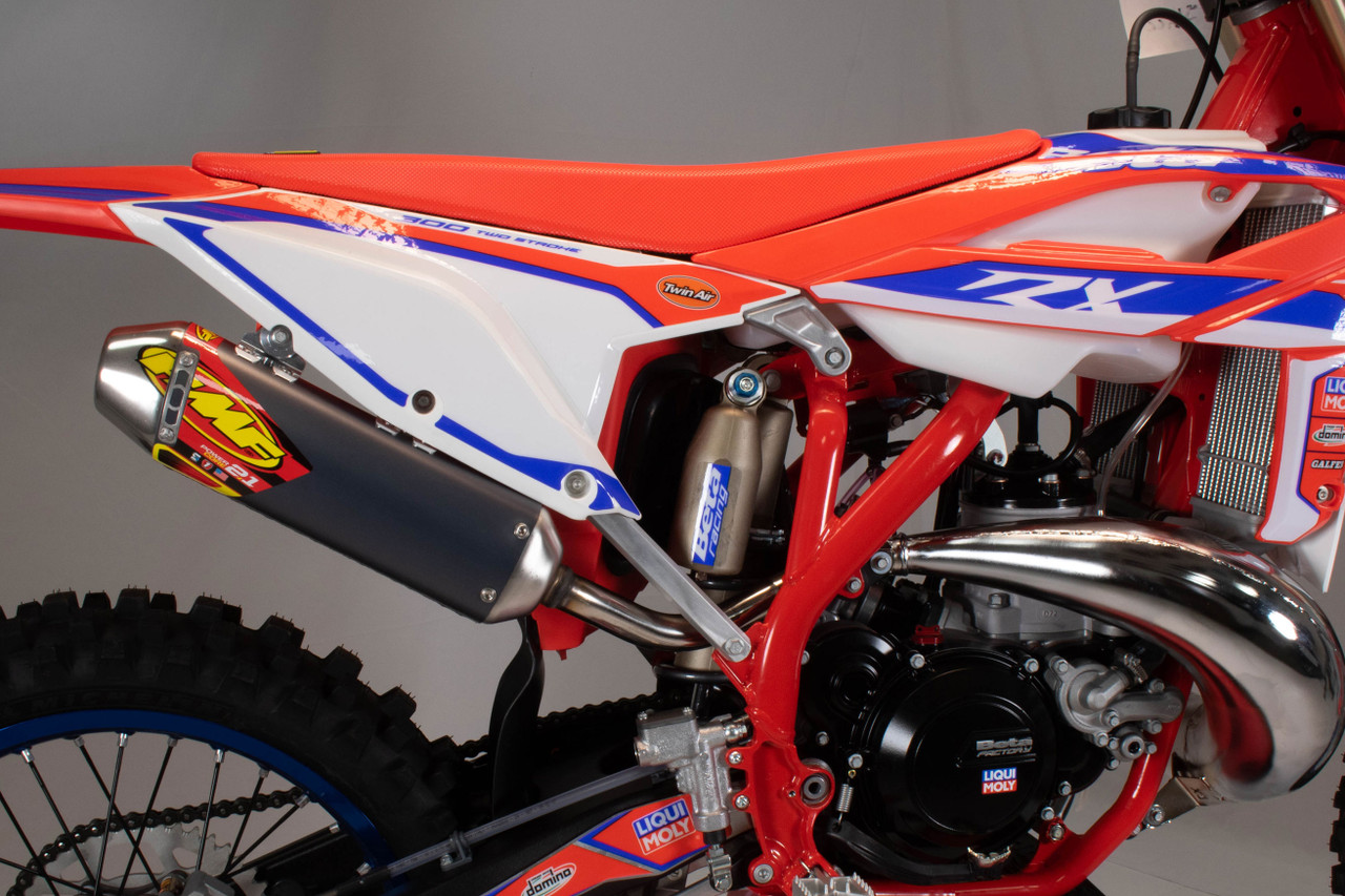 FMF 2020+ 200/250/300 RR/RX Powercore 2.1 Shorty Silencer - Beta USA