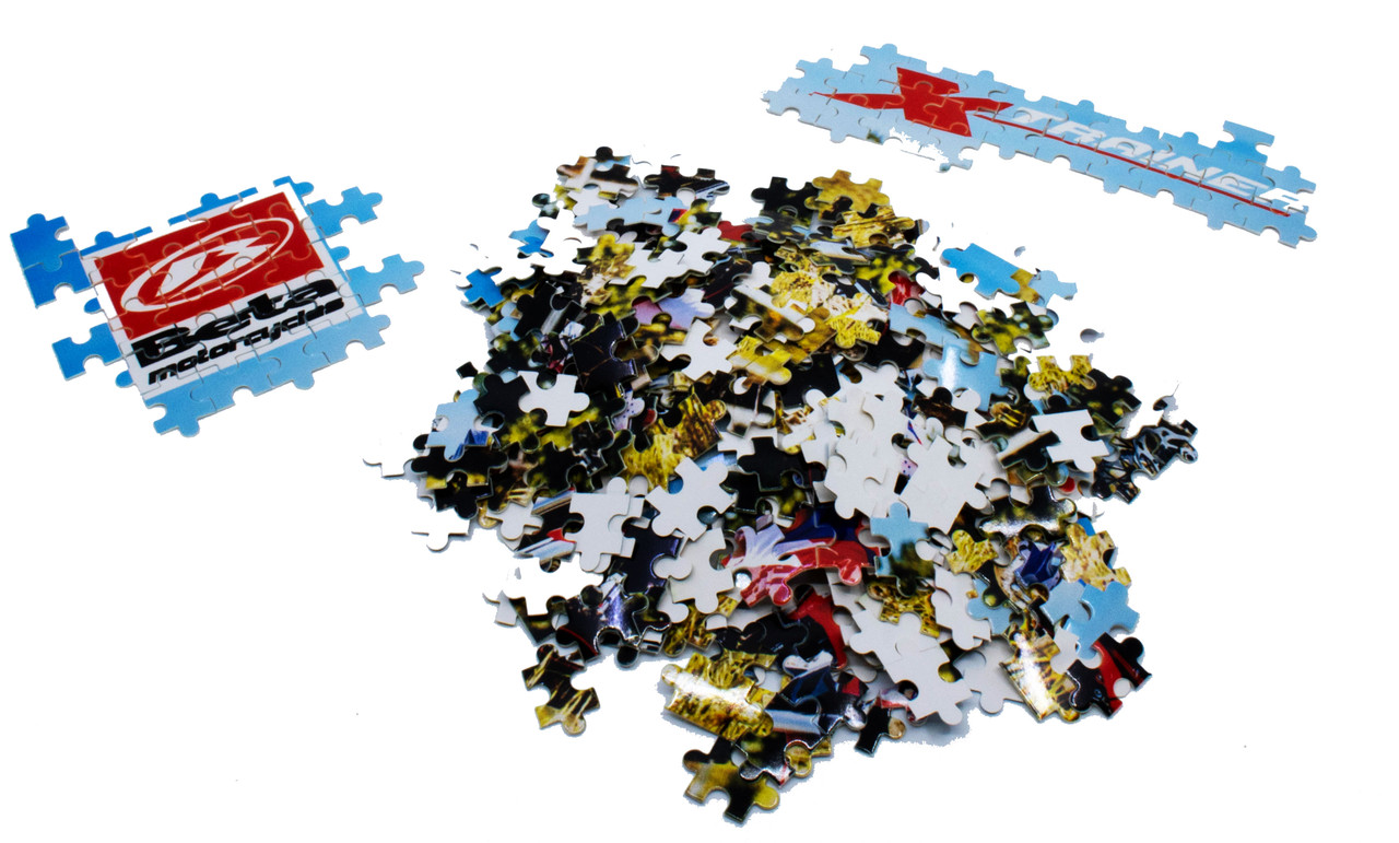 Beta Motorcycles Xtrainer Puzzle