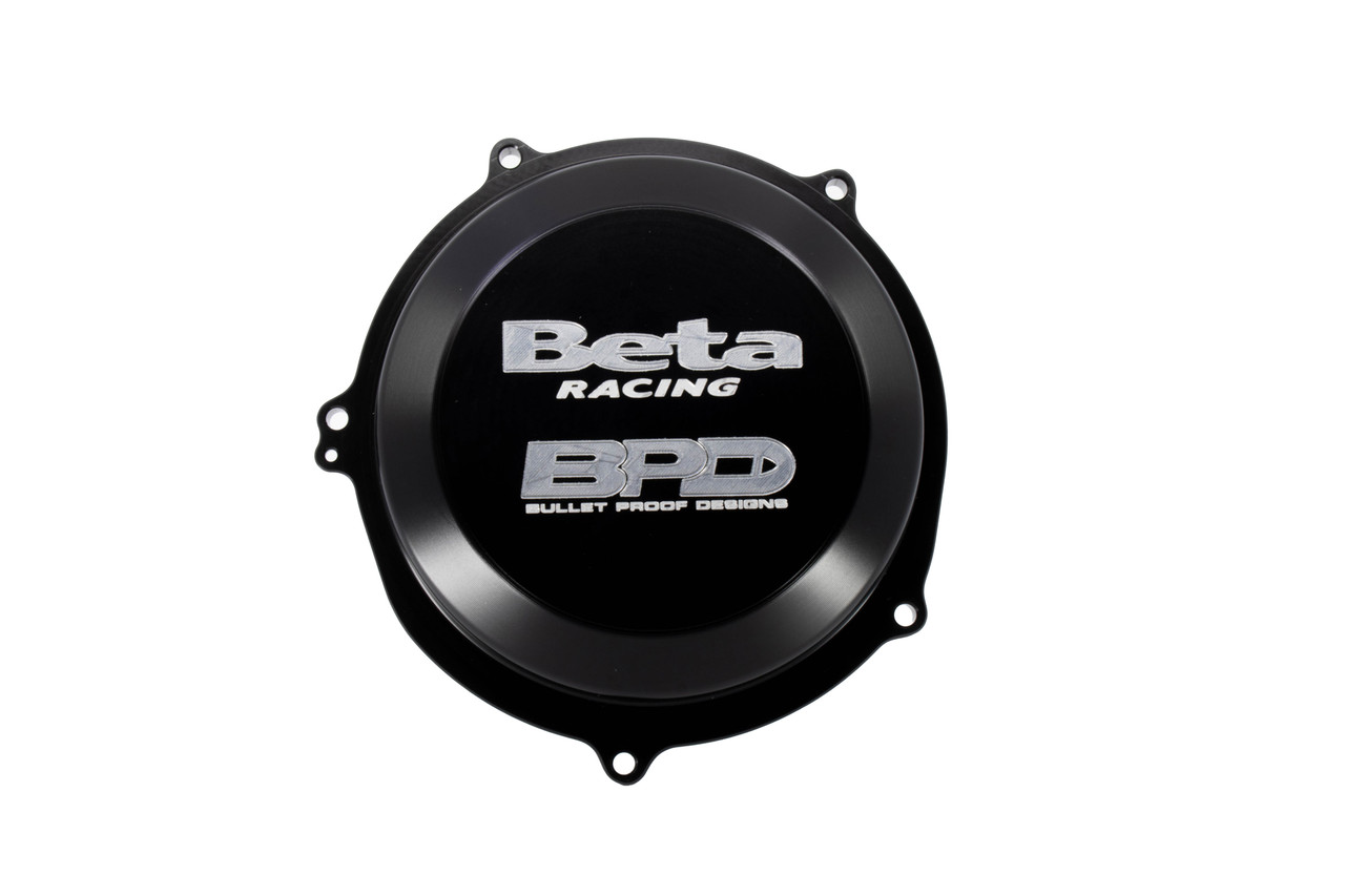 Bulletproof Designs Heavy Duty Clutch Cover, 2018+ 2 Strokes
