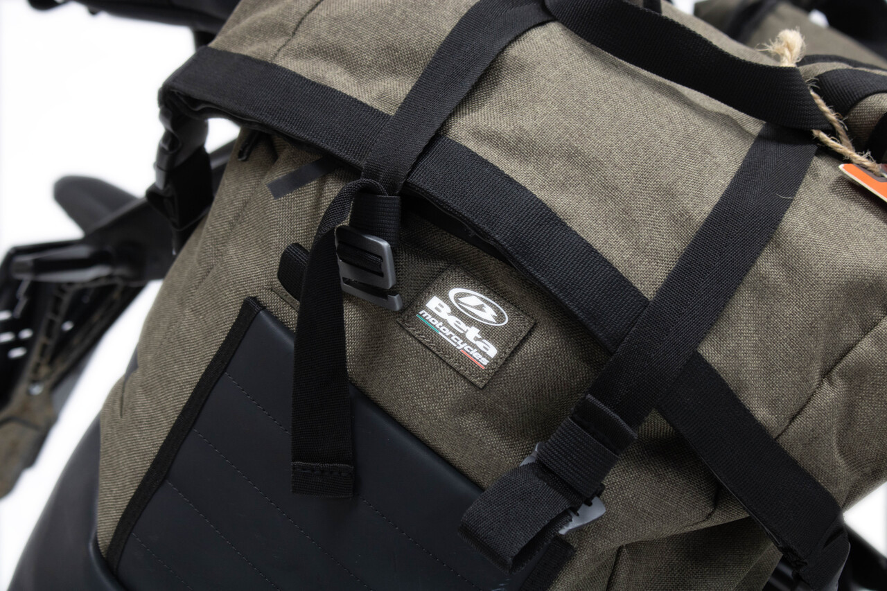 Alp Rear Side Bag-RIGHT SIDE