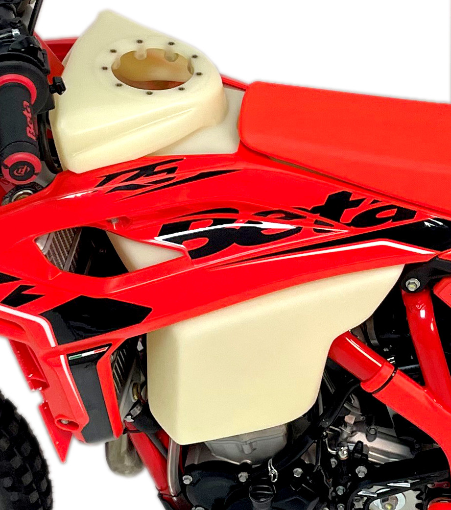 IMS Oversized tank,Dry-Break Natural, 125-300 RR 2025+