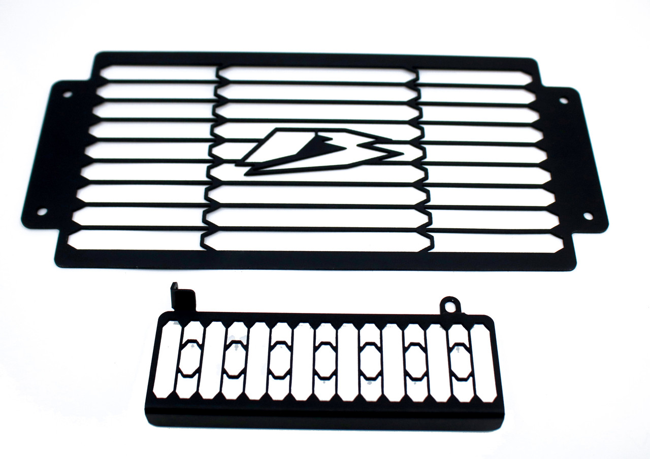 Alp Radiator & Oil Cooler Guard Kit