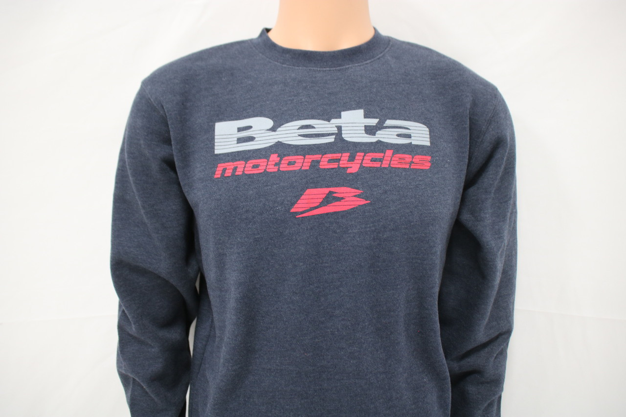 Beta Midnight Navy Crew