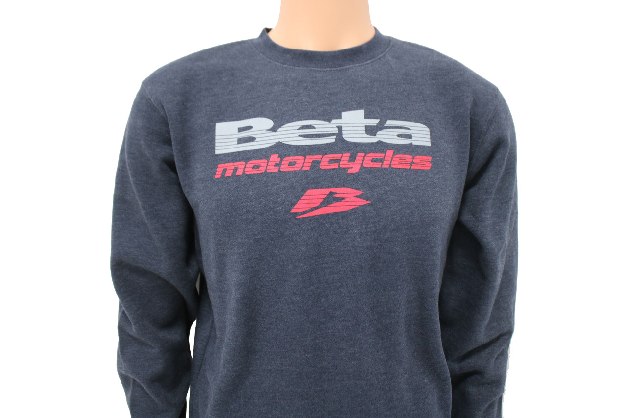 Beta Midnight Navy Crew