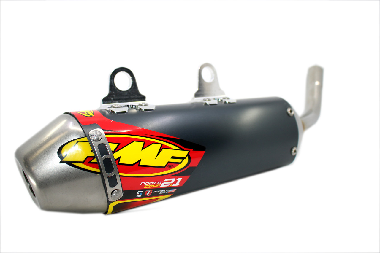 FMF 2026 350RX Powercore 2.1 Silencer