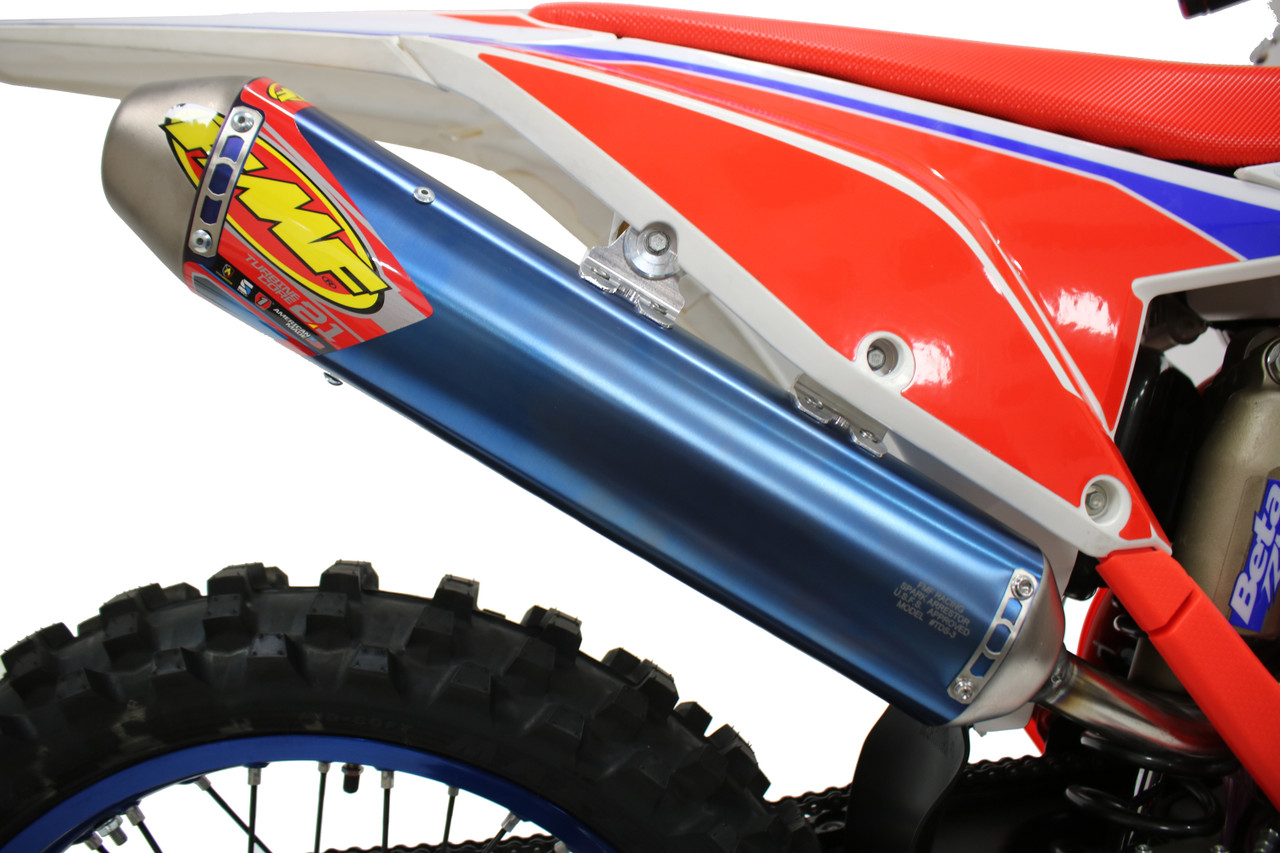 FMF 2026 350RX TITANIUM TURBINECORE 2.1 SPARK ARRESTOR