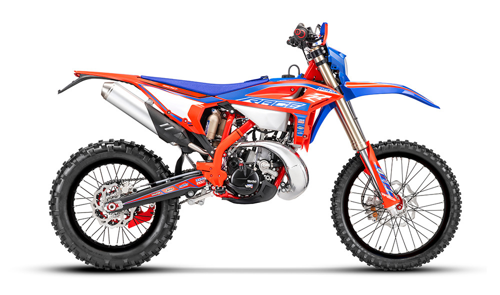 Factory Racing Graphic Set, 2025 Edition - Beta USA