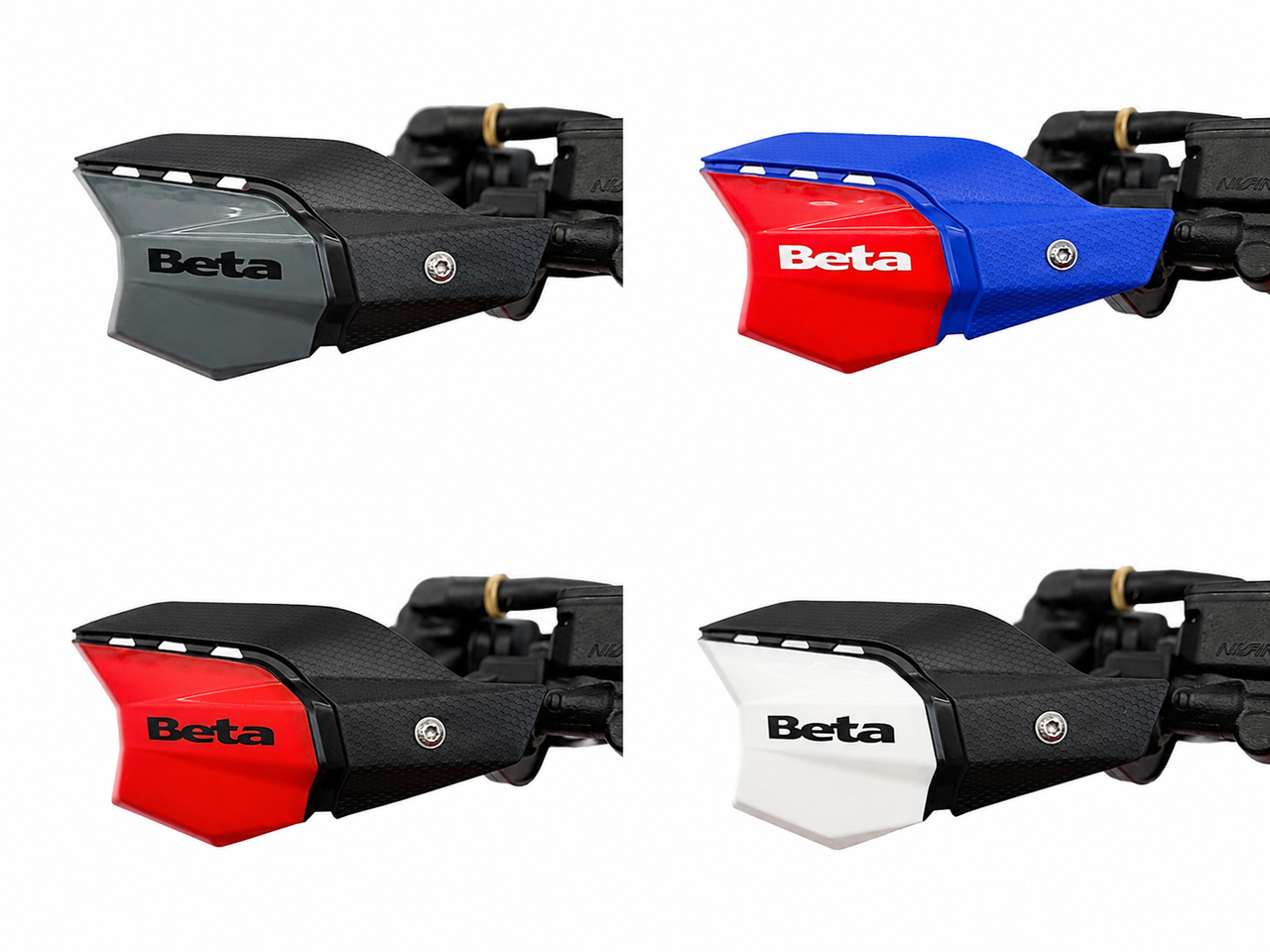 Beta Factory Handguard Kit