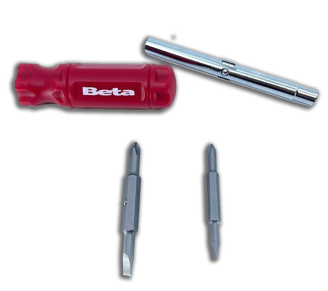 Beta 6-In-1 Screwdriver