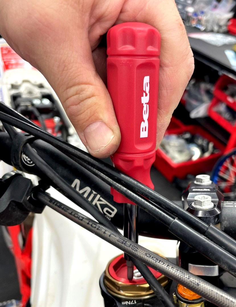 Beta 6-In-1 Screwdriver