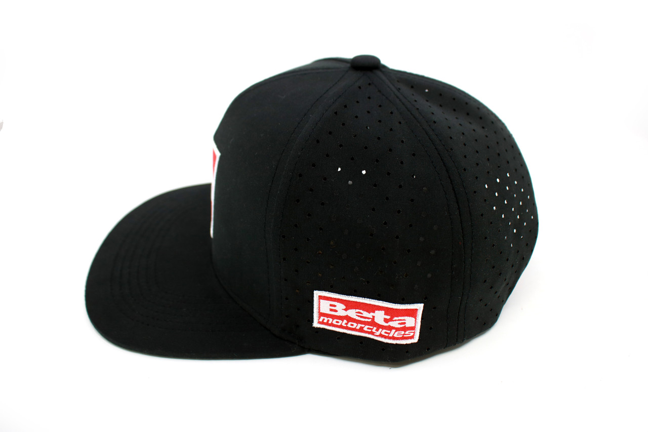 Beta Badge Snapback