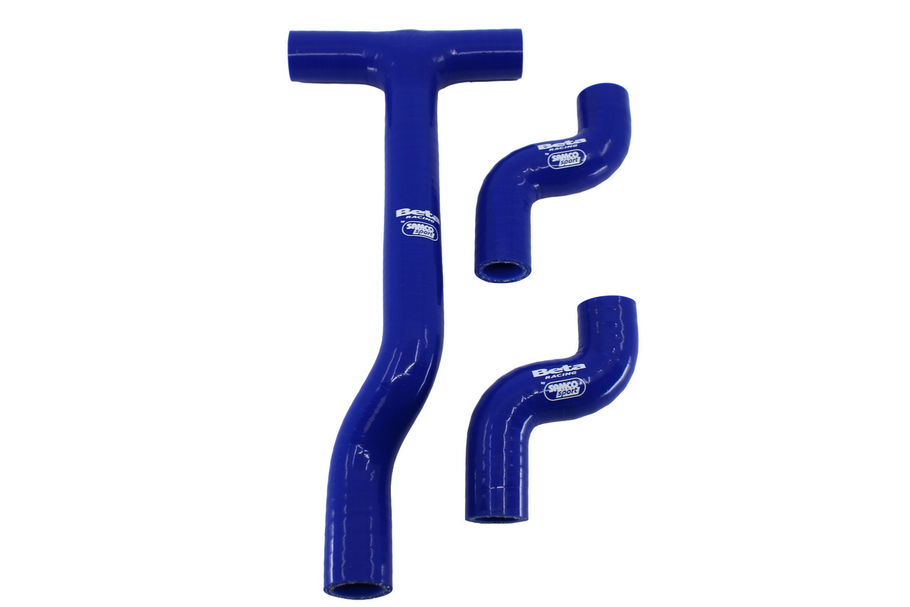 Beta/Samco Silicone Hose Kits, 2024+ 450RX, Blue