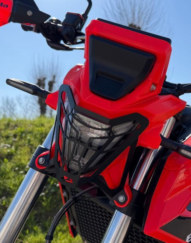 Beta Alp 4.0 Headlight Grill Protector