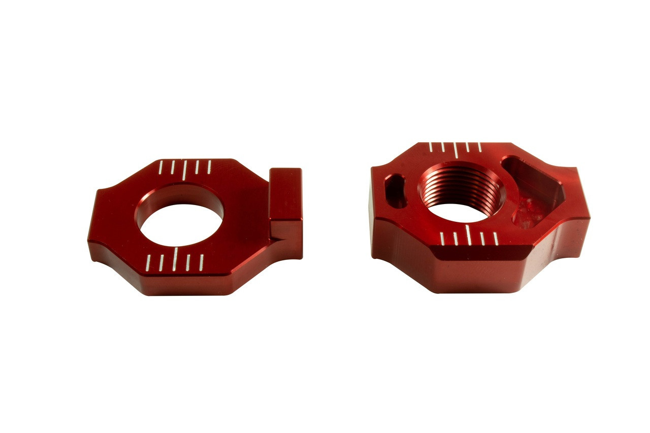 Billet Chain Blocks, 22MM