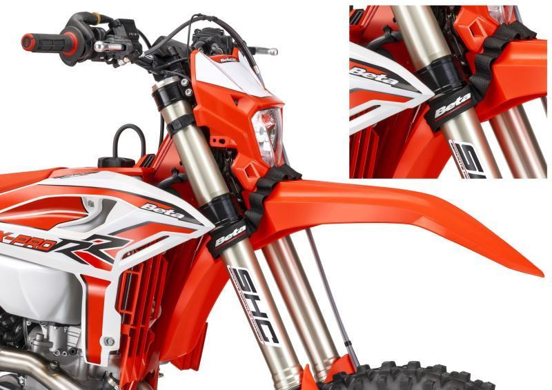 Beta Front Tug Strap