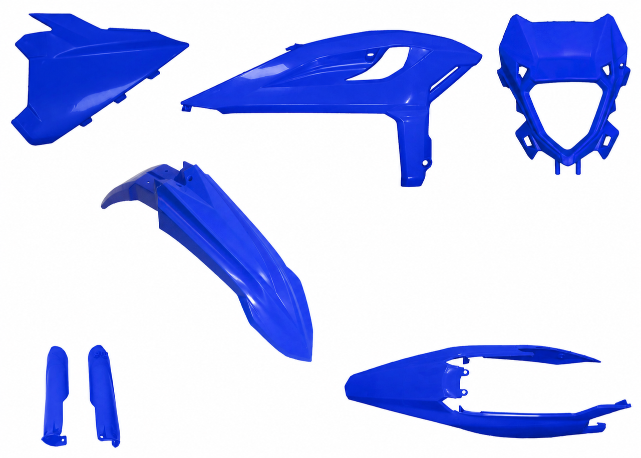 Complete Plastic Kit, 2026 Race