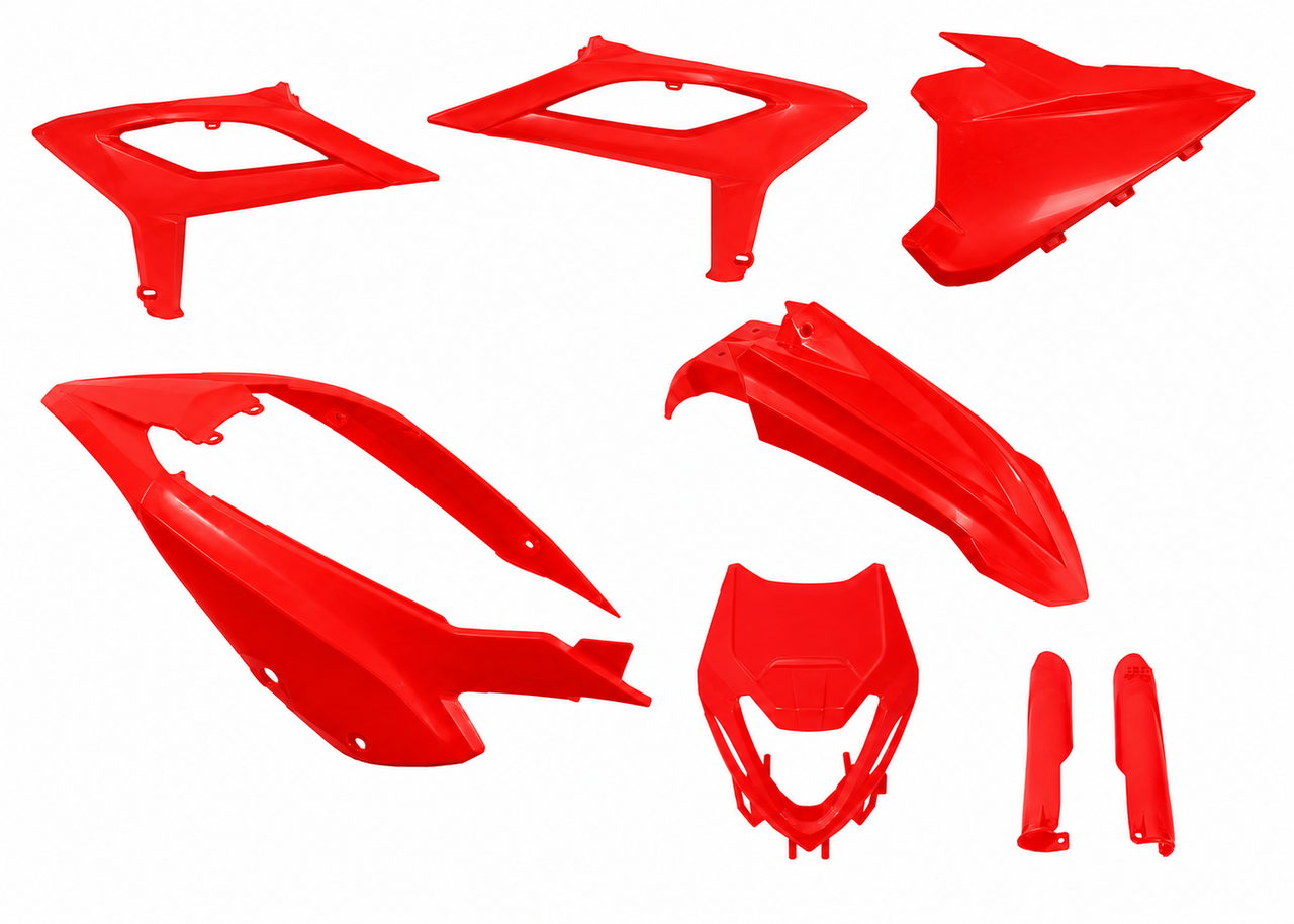Complete Plastic Kit, 2026 RS