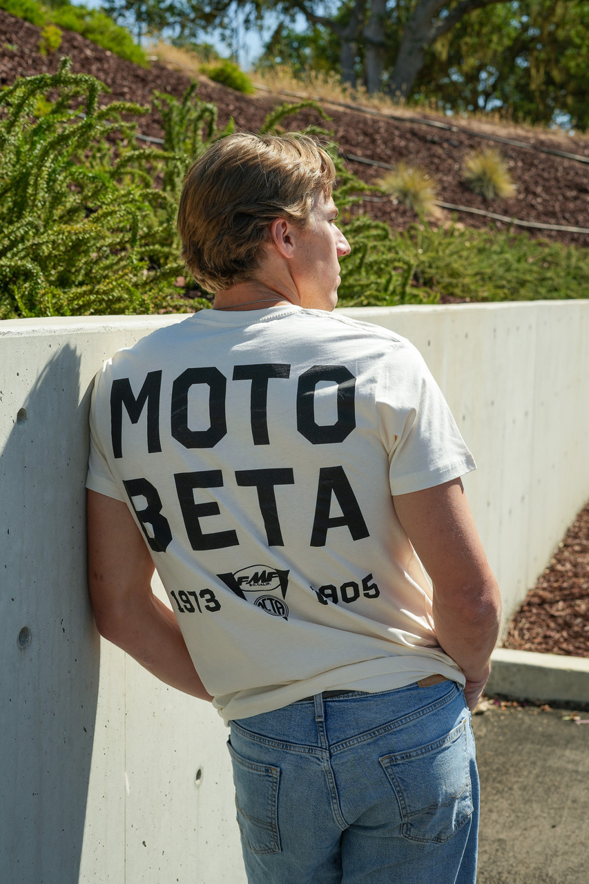 FMF x Beta OG Tee