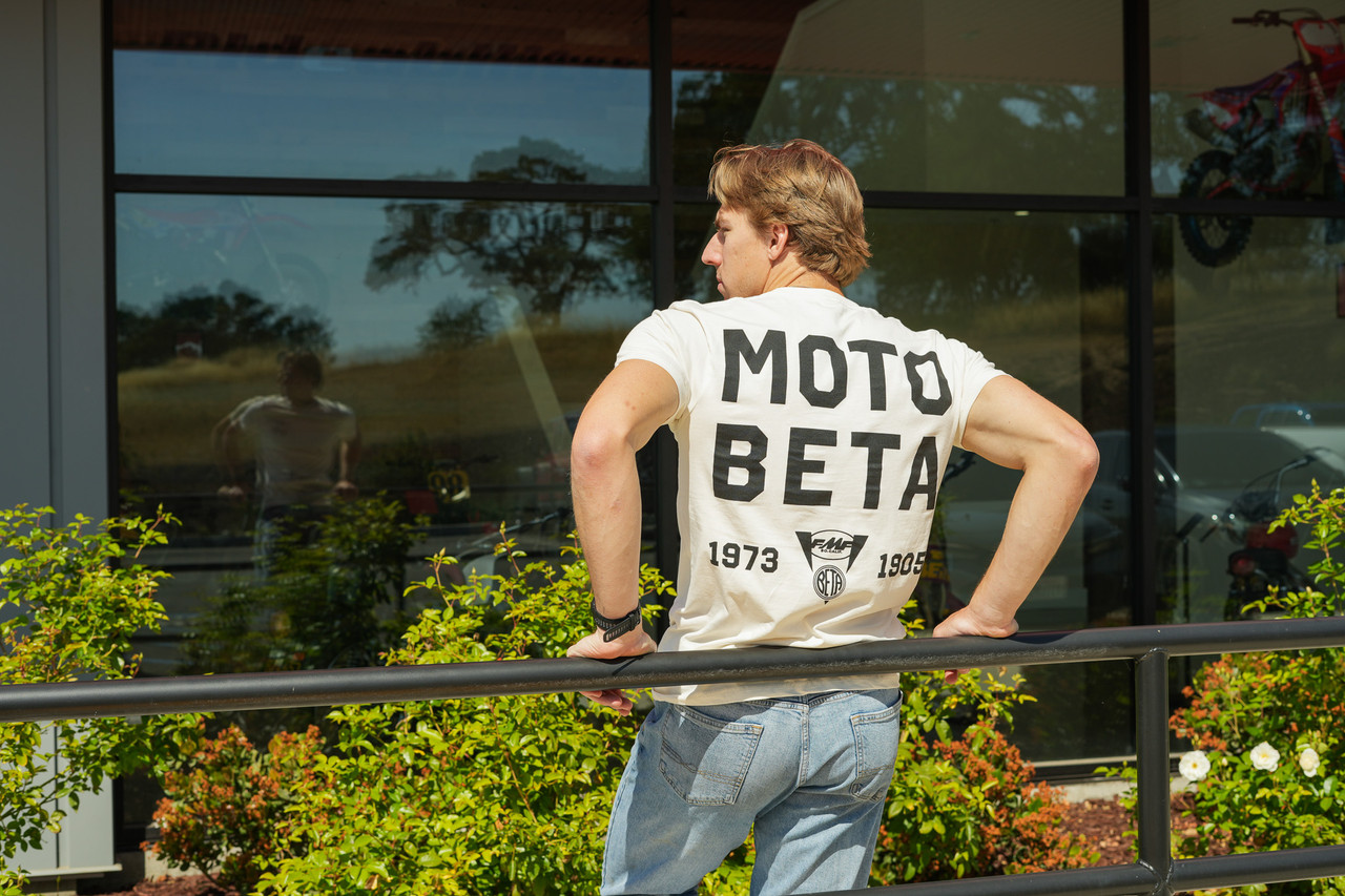 FMF x Beta OG Tee