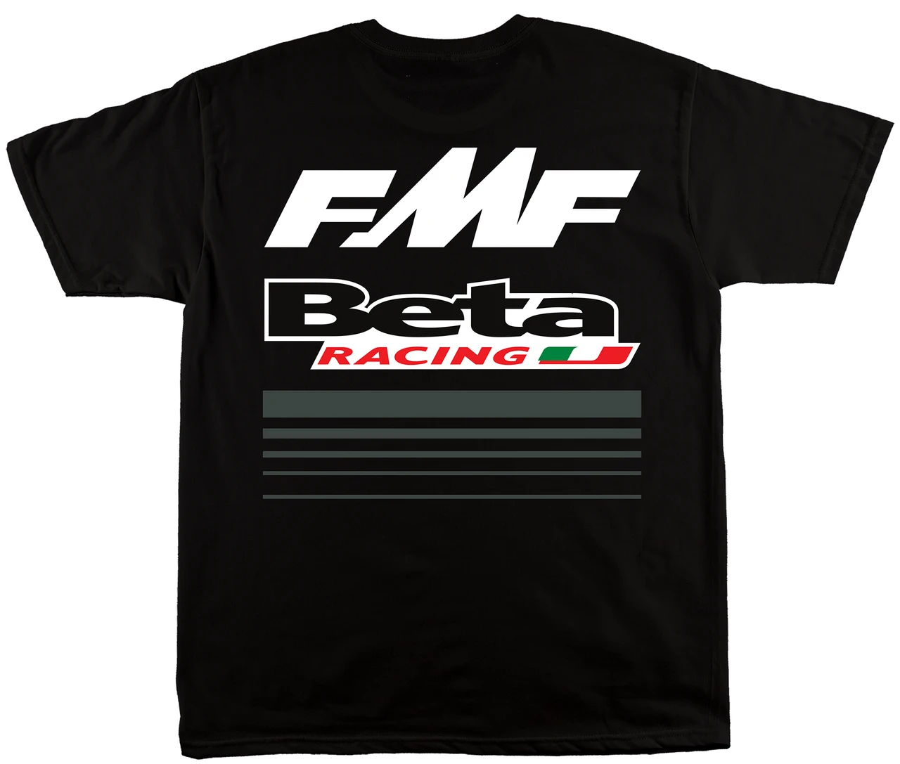 FMF x Beta Striped Tee