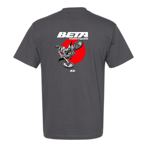 Beta Graphic Summer Tee