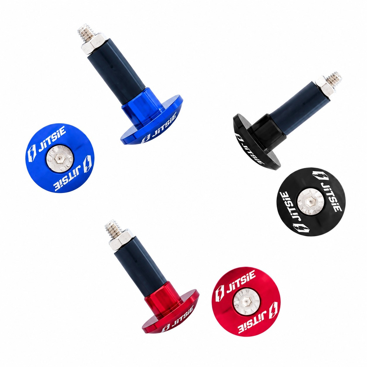 Jitsie Handlebar Ends