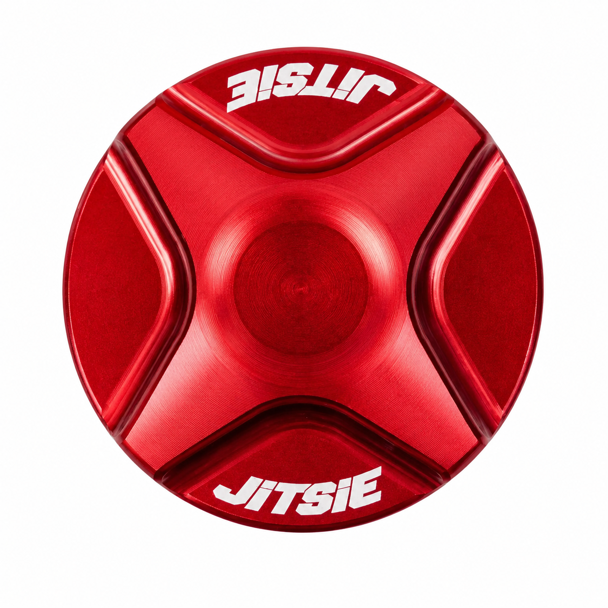 Jitsie Aluminium Fuel Tank Cap