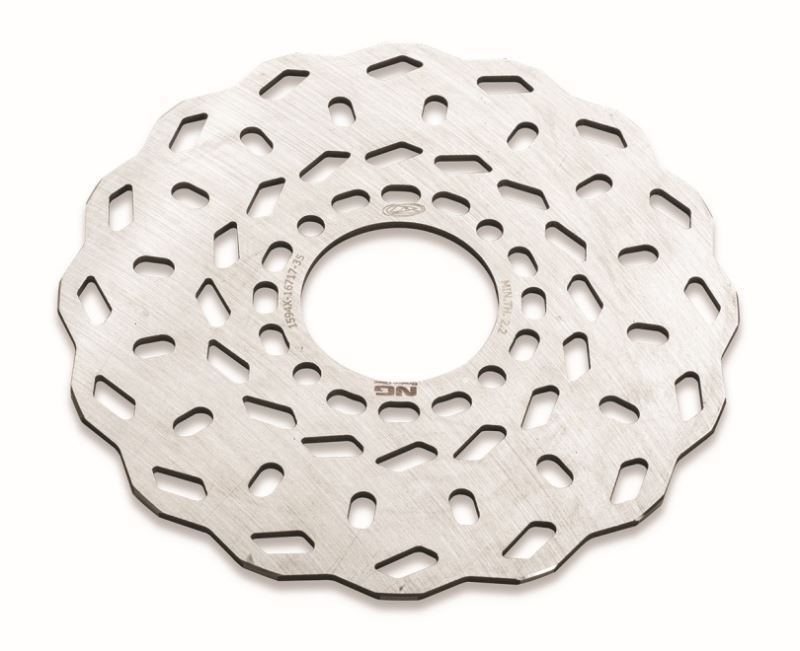 FIM Approved Beta Brake Rotor