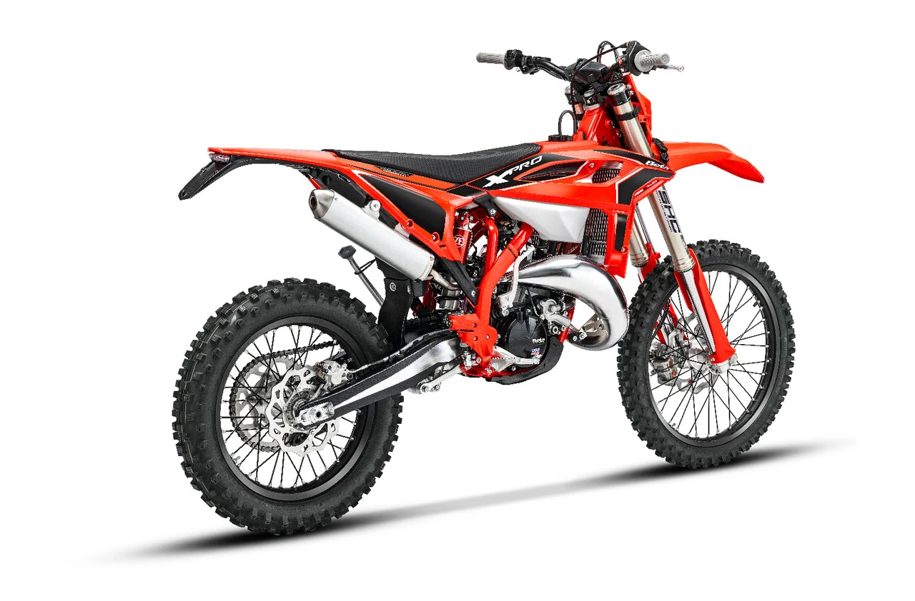 2027 Beta 125 RR X-Pro