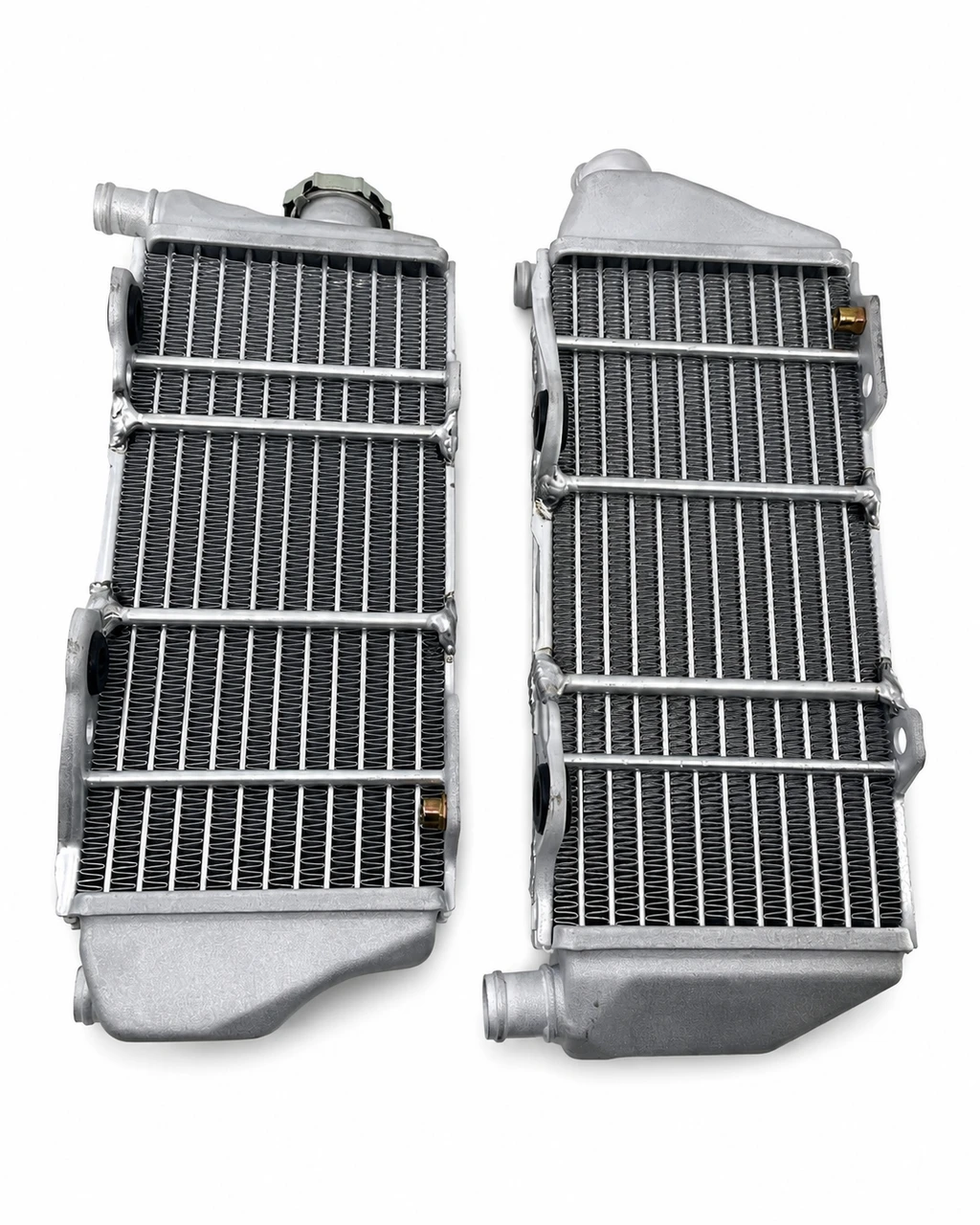 Heavy Duty Radiator Kit, RX 2T