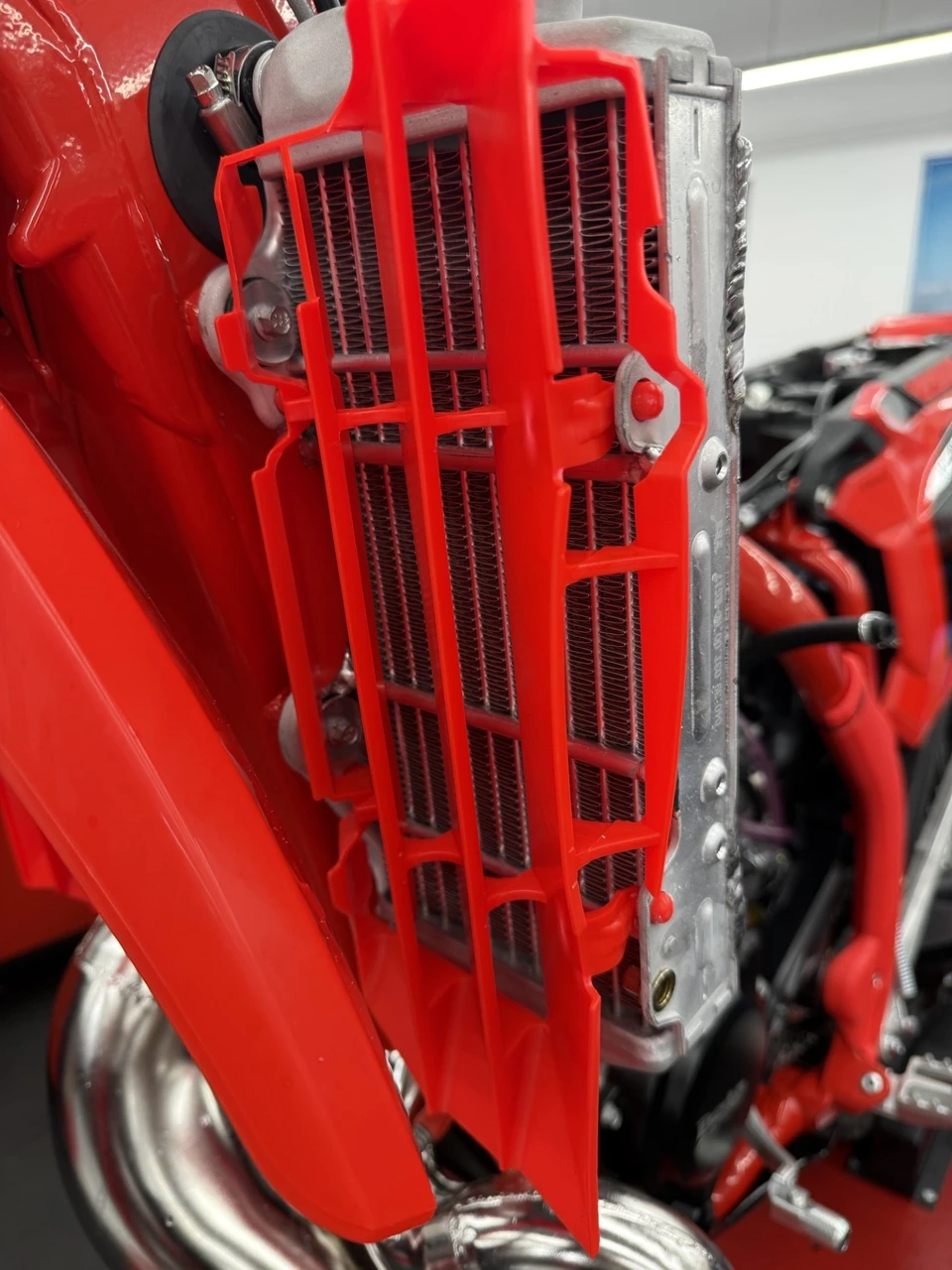 Heavy Duty Radiator Kit, RC 4T