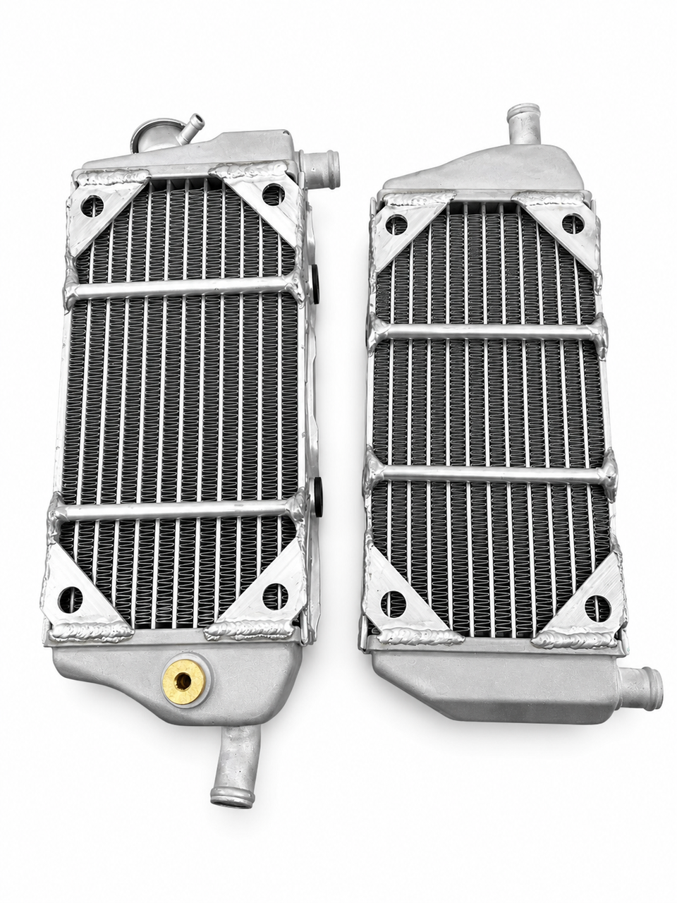 Heavy Duty Radiator Kit, RX 4T