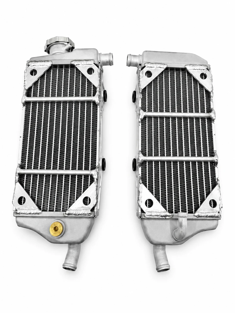 Heavy Duty Radiator Kit, RS