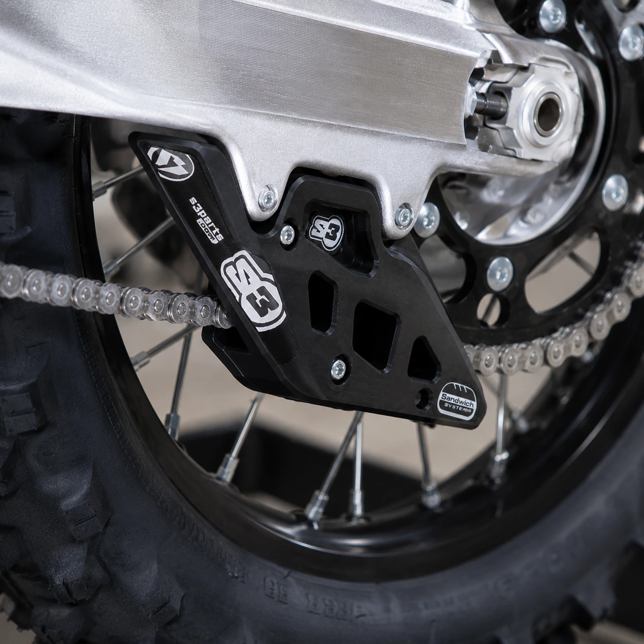 S3 Rear Chain Block