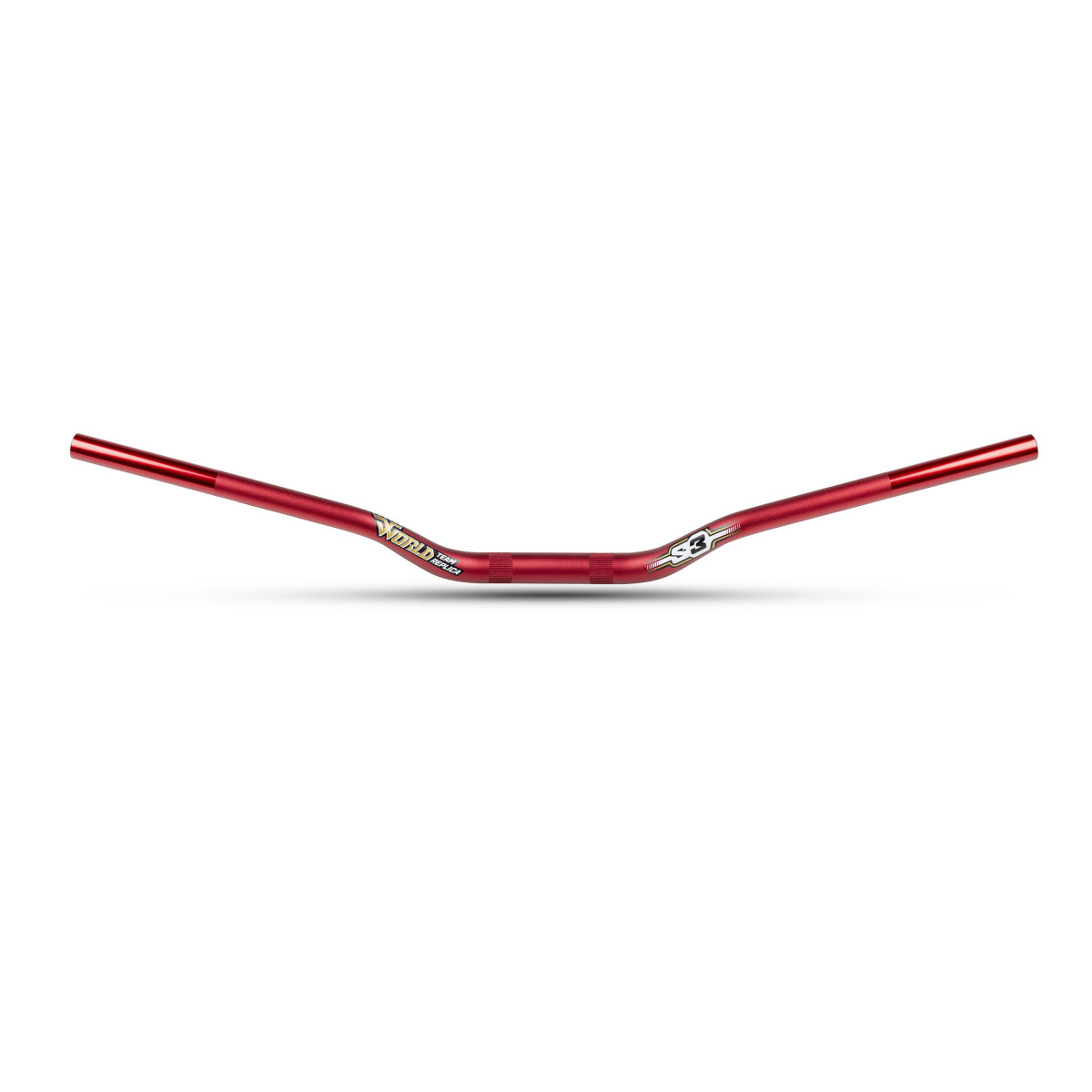 S3 World Team Replica Trials Handlebar