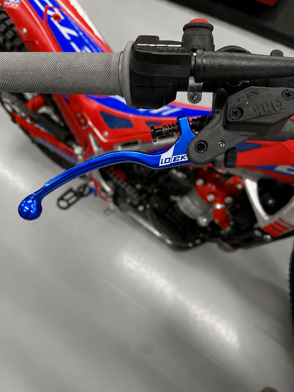 S3-01 Trials Brake Lever