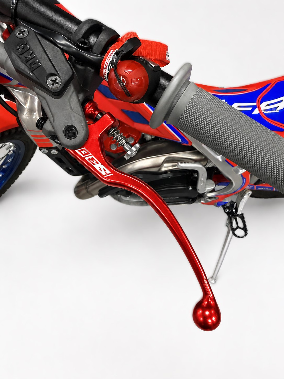 S3-01 Trials Clutch Lever