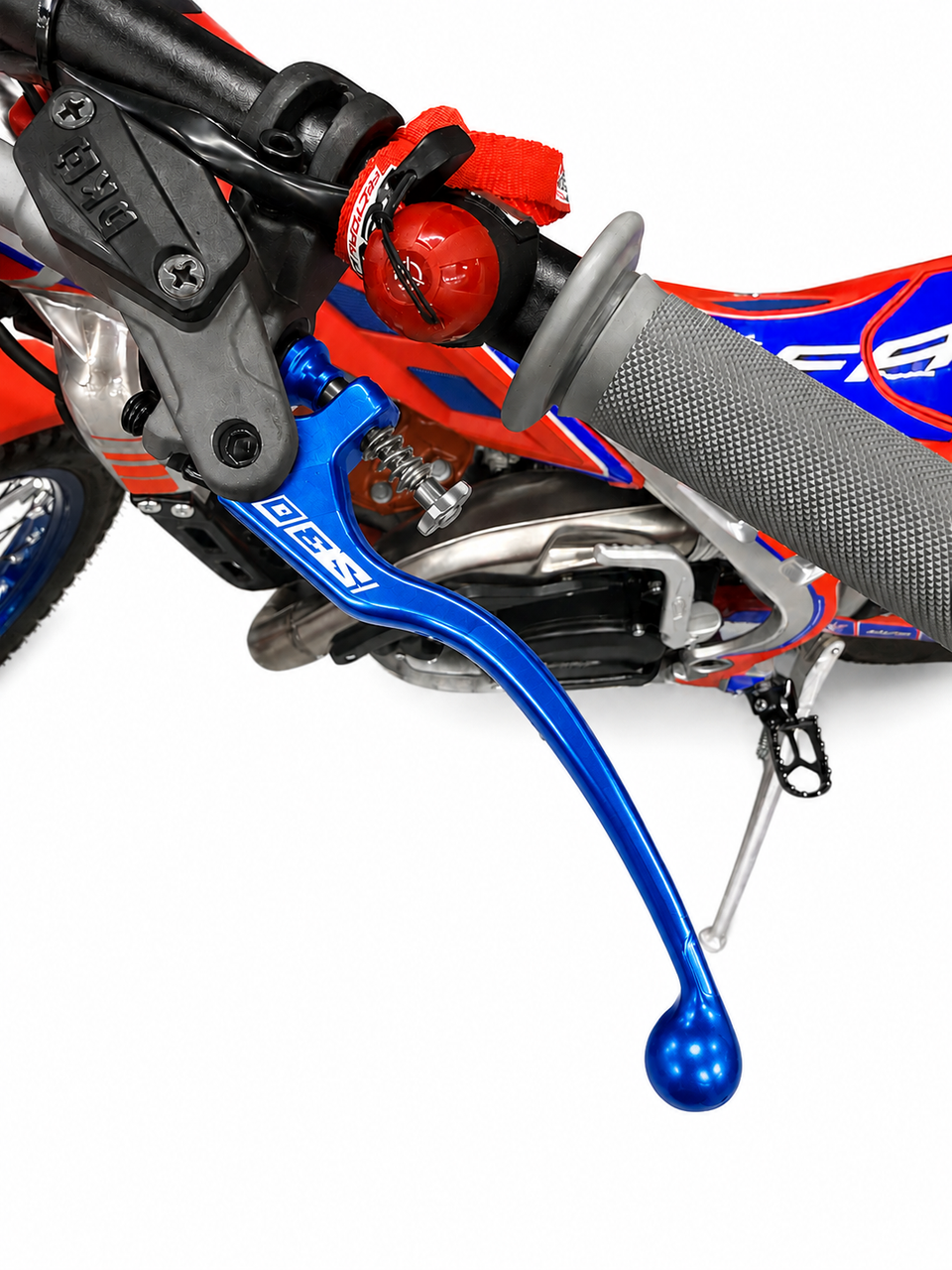 S3-01 Trials Clutch Lever