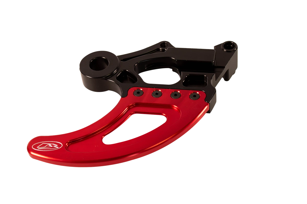 Beta USA Rear Sharkfin, 20mm Rear Axle