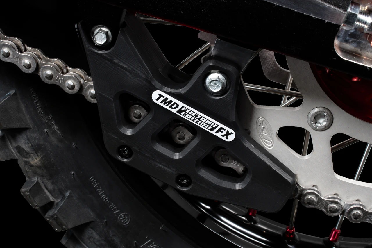 TMDesigns Rear Chain Block