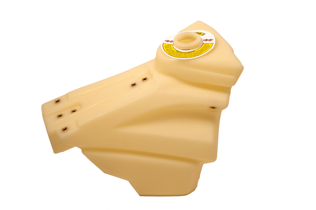 IMS Oversized tank, Natural, 125-300 RR 2025+ 2-Stroke