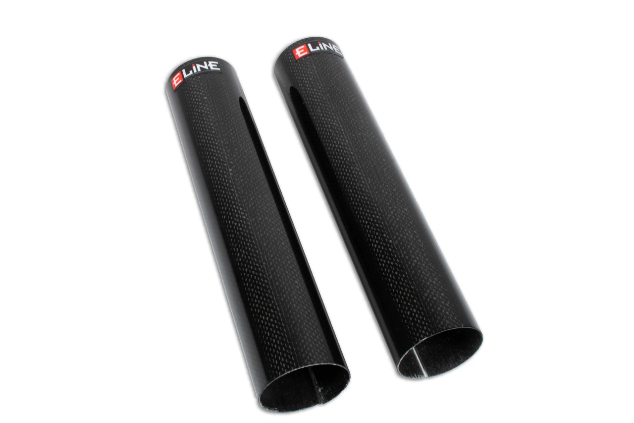 Carbon Fiber Fork Covers