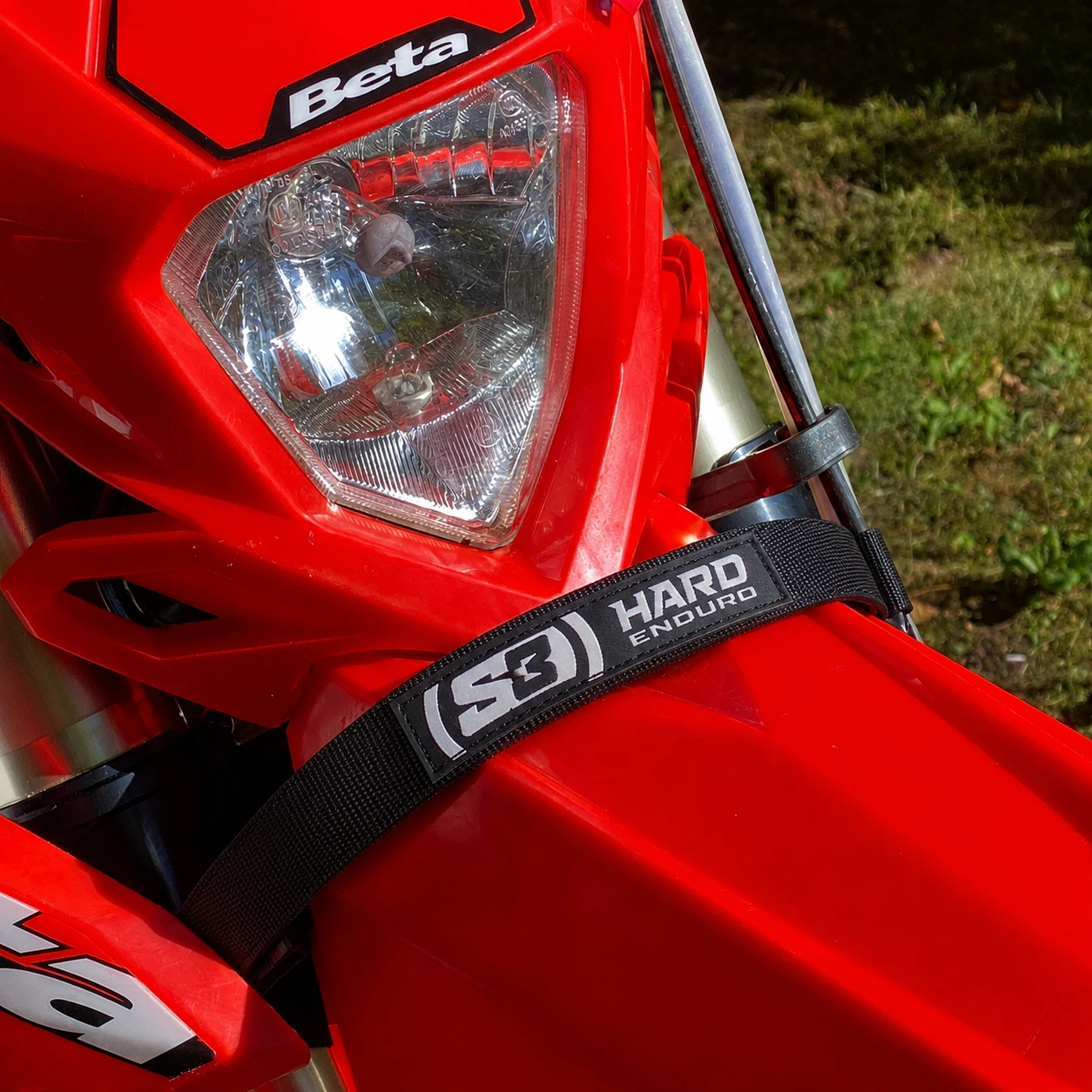 S3 Hard Enduro Front Pull Strap