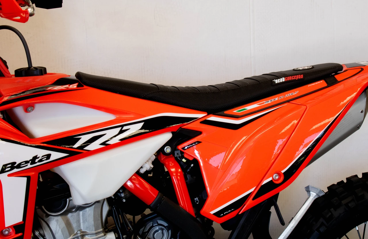 Seat Concepts Standard Seat Assembly